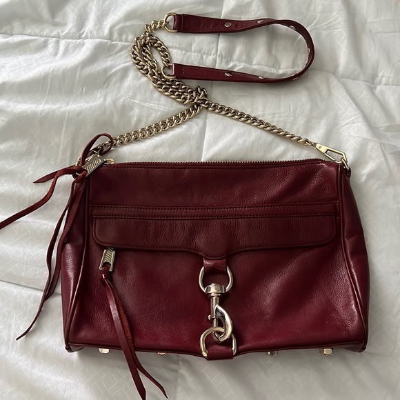 Rebecca Minkoff Handbags - Rebecca Minkoff Max Crossbody Bag